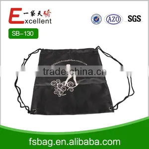 Low Price Nylon Drawstring Bag thumbnail-4