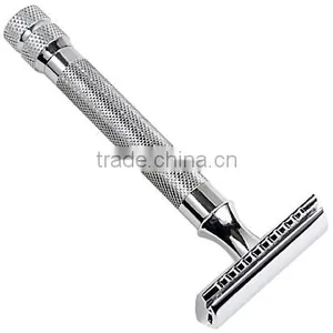 Double Edge Safety Razor ( Deluxe Safety Razor ) thumbnail-1