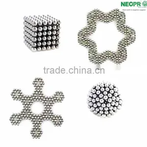 Ball Rare Earth Neodymium Magnets thumbnail-1