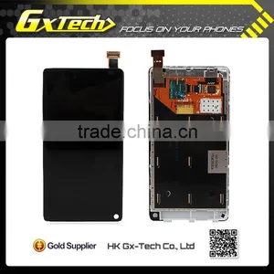 Cheap LCD Screen For Nokia N9 LCD Display thumbnail-1