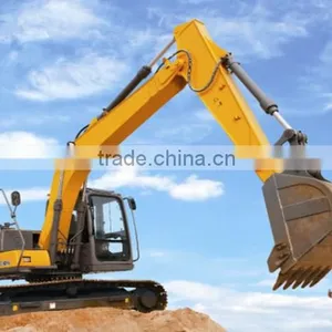 14Ton Excavators for Sale , Operating Weight: 14000kg thumbnail-1