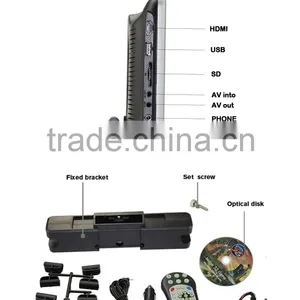 Universal Motorized Car Monitor With 10.1 Inch Screen and Play Function ,suitable for All Cars thumbnail-4