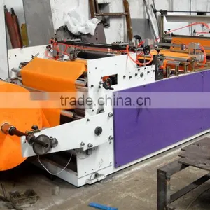 XK-HQ1000 Non Woven Fabric Roll Cutting Machine thumbnail-1