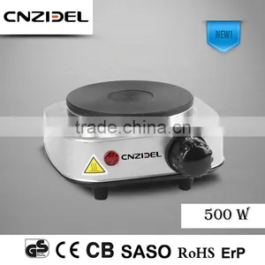 Cnzidel 500w Samll Portable Electric Germany Stove 110v thumbnail-1