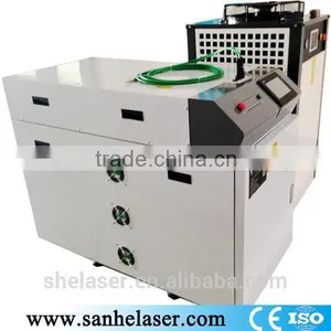 Multifunctional Letter Laser Welding Machine With Fibre-optical Hand Held Welding for Wholesales thumbnail-4