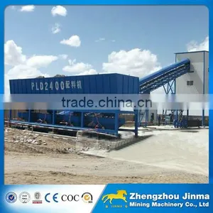 2016 Hot Selling Concrete Batching Plant Price thumbnail-5