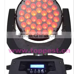 36*10w China Moving Heads dj Lights Rota Wheels thumbnail-1