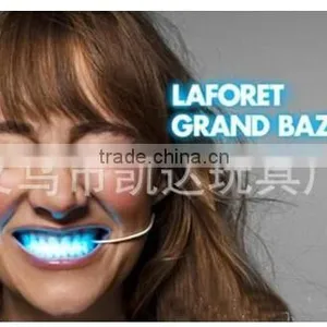 Led Flashing Mouth,mouth Light,party Toy,Helloween Funny Toy thumbnail-1