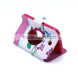 Flip Leather Case for Samsung Galaxy P3200 Tab3 7 Inch Tablet PC Case thumbnail-1