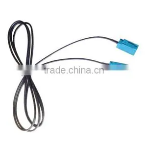 FAKRA Z Female to FAKRA Z Female Cable Assemblies With LMR100, rf Coaxial Cable thumbnail-1