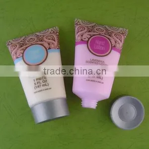 Cosmetic OEM FDA EEC Skin Care 150 ml Plastic Tube Hand Lotion thumbnail-1