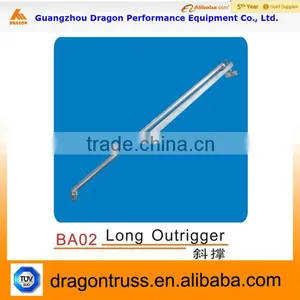 Tower Truss Accessories,used Outrigger for Truss thumbnail-1