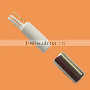 Magnetic Contact Recessed Mounted Door/window Contact 5C-34A CE FCC RohS Door Contact Door Sensor Reed Switch Sensor thumbnail-1