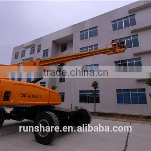 32m Aerial Raised Work Lift With Hot Sale thumbnail-2