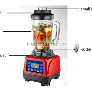 Electric Commercial Blender thumbnail-2