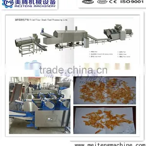 Fried Pasta Snack Food Processing Line thumbnail-3