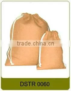 Jute Drawstring Bags DSTR-0060 thumbnail-1