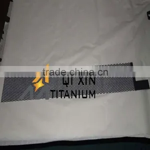 MMO Titanium Ribbon Anode For Electroplating thumbnail-1