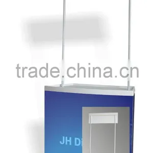 ABS Plastic Promotion Table, Event Desk thumbnail-1