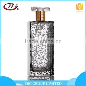 BBC Metallic Series - MF017 Custom Design Cool Spray Glass Bottles Natural Smart Collection Perfume for Man thumbnail-1
