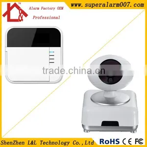 Digital Camera Video IP Camera With Alarm System thumbnail-2