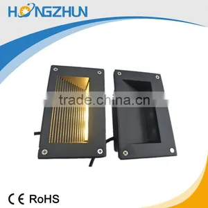 Aluminum Housing Step Lighting Led Wall Light 3w thumbnail-1