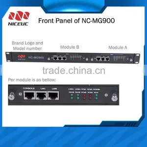 4 E1 ISDN Ethernet Converter thumbnail-4