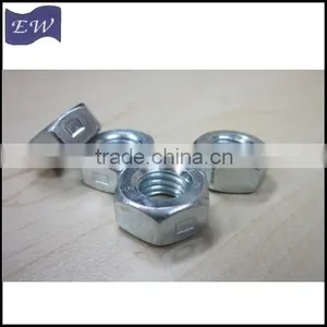 M10 Metal Two Way Hex Lock Nuts thumbnail-2