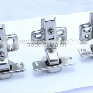 Furniture Hydraulic Mirror Cabinet Door Hinge thumbnail-3