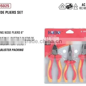 VDE 1000V INSULATE Tool Set thumbnail-1