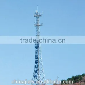 Microwave Communication Power Transmission Tower (Steel Tower) thumbnail-5
