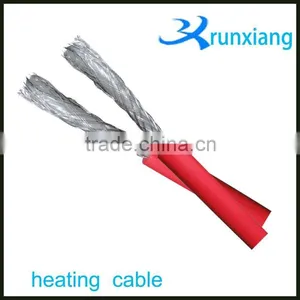 DC Silicon Rubber Defrosting Heating Cable thumbnail-1