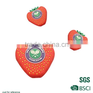 Fashion 3d Pvc Badge With Your Own Design thumbnail-1
