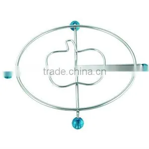 Apple Shape 6inch Trivet thumbnail-1