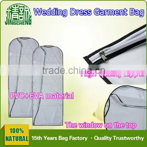 Hot Sell Logo Garment Bag Suit Drawstring Bag Cover thumbnail-4