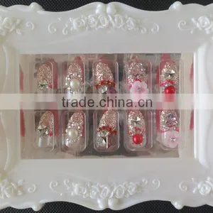 Fake Nails for Toe /art Design Full Fake Nails for Nail Beauty Quality Choice thumbnail-5