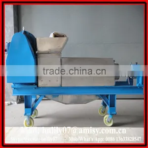 (website/Wechat: Hnlily07) Double Screw Fruit Juice Extracting Machine thumbnail-1