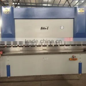WC67YK Hydraulic Press Brake Machine 100Ton,CNC Sheet Metal Press Brake,steel Metal Hydraulic Press Brake 100T thumbnail-4