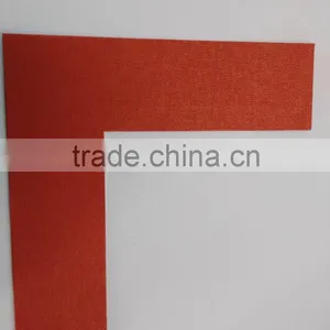 Samples of 9.5*9.5" Acid-Free Chinese Gold Matboard of PEARL SERIES thumbnail-1