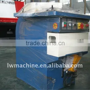QF38Y-200/4 Hydraulic Notching Machine(cutting Angle Fixed) thumbnail-1