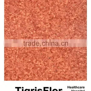 Indoor Unique Style Vinyl Sheet Floor With CE,ISO9001,ISO14001 thumbnail-1