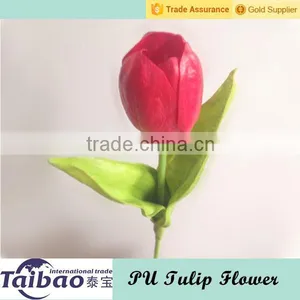 48cm/19" High Simulation Decorative Artificial PU Flower for Wedding Decoration thumbnail-1