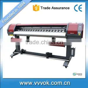 High Speed 1.9M Two DX7 Print Head 1972-L Continuous Inkjet Printer thumbnail-1