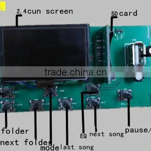 JRHT-G002 Jinruihaotao Technology Buletooth Decoder Board thumbnail-5