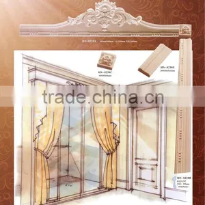 European/Elegant PU Door Collection thumbnail-1