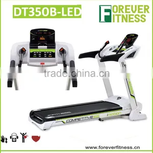 6.5hp Semi Commercial Treadmill thumbnail-2