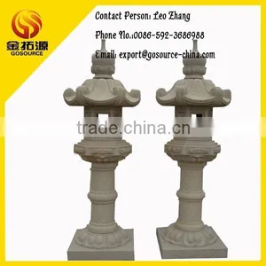 Kasuga Japanese Stone Lantern thumbnail-1