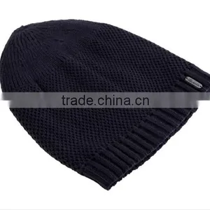 Custom Made New Quality Winter Crochet Knitting Hat thumbnail-4
