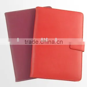 HOT Genuine Leather Case for Amazon Kindle3 E-book Cover thumbnail-1