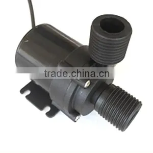 DC12V or 24V Micro DC Submersible Water Fountain Pump 580L/H thumbnail-1